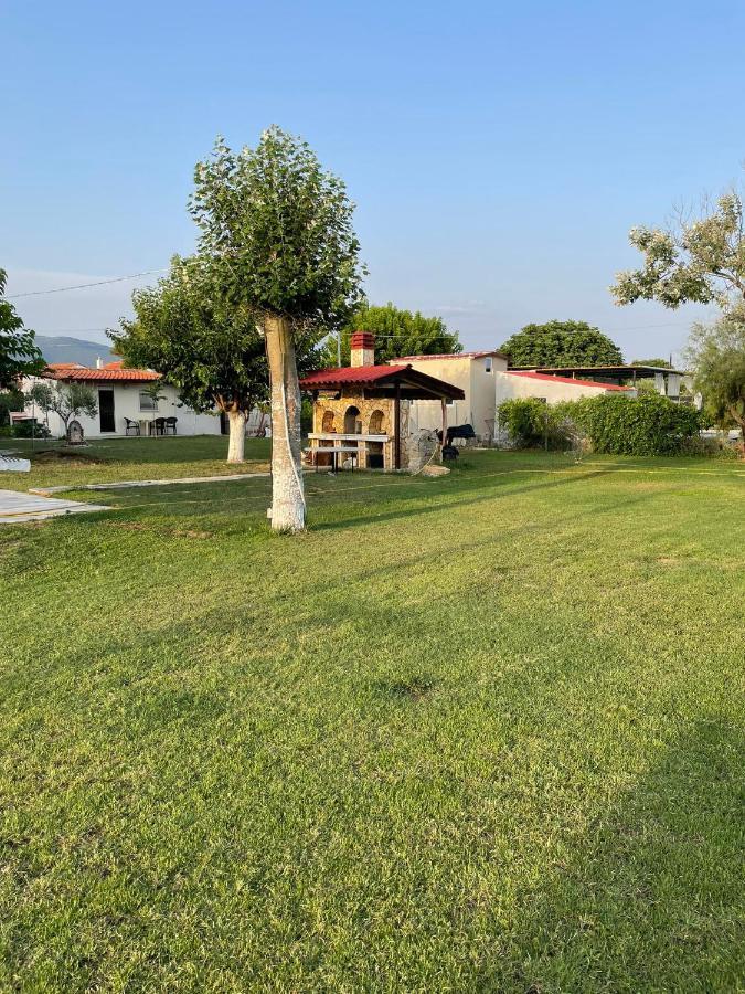 Vila Sea Side View Dikella Exteriér fotografie