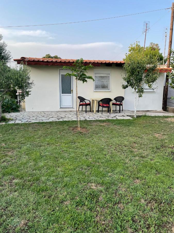 Vila Sea Side View Dikella Exteriér fotografie