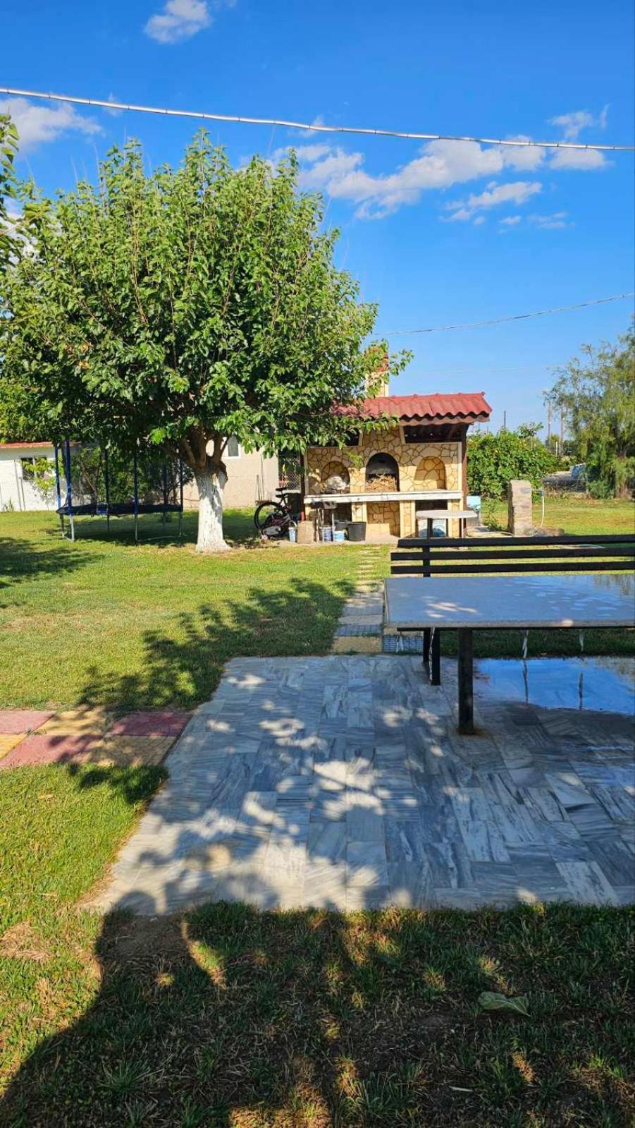 Vila Sea Side View Dikella Exteriér fotografie